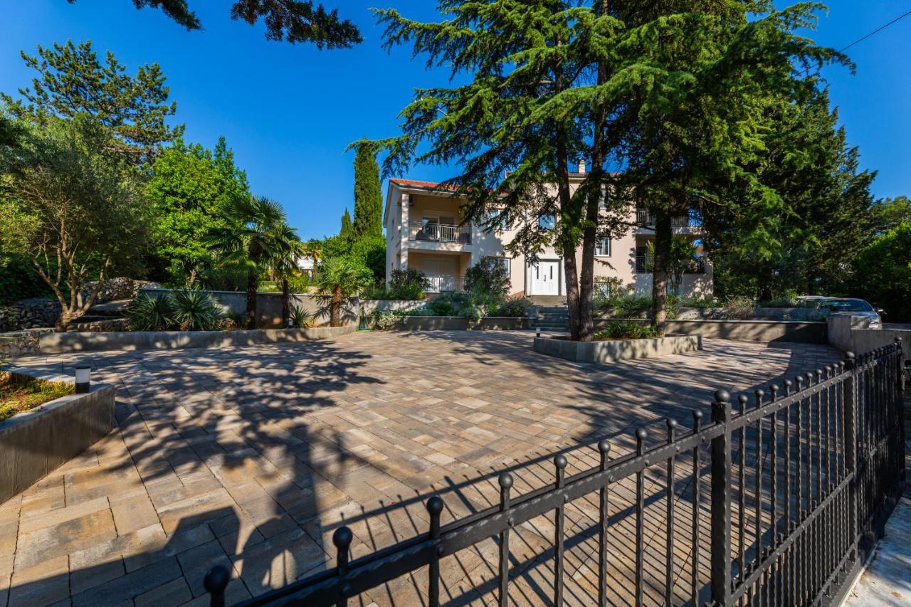 Apartment Nada 2 Malinska Zewnętrze zdjęcie