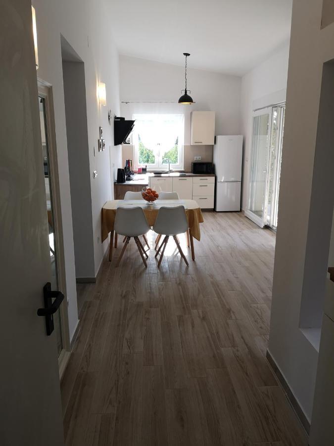 Apartment Nada 2 Malinska Zewnętrze zdjęcie
